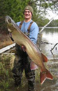 The Challenge of Musky Fishing 