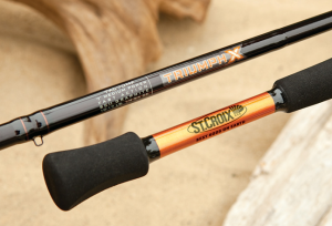 St. Croix's new Triumph X rod series | Fishing Reports and Forum