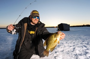 New Frabill Ice Fishing Rod and Reel Combo's, Fishing Reports and Forum