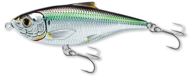 LIVE TARGET Saltwater Sardine Soft Plastic Swimbait