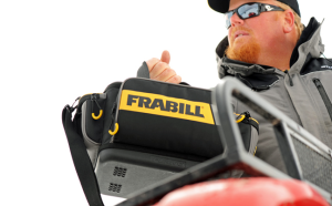 Frabill's New Ice Fishing Softbag