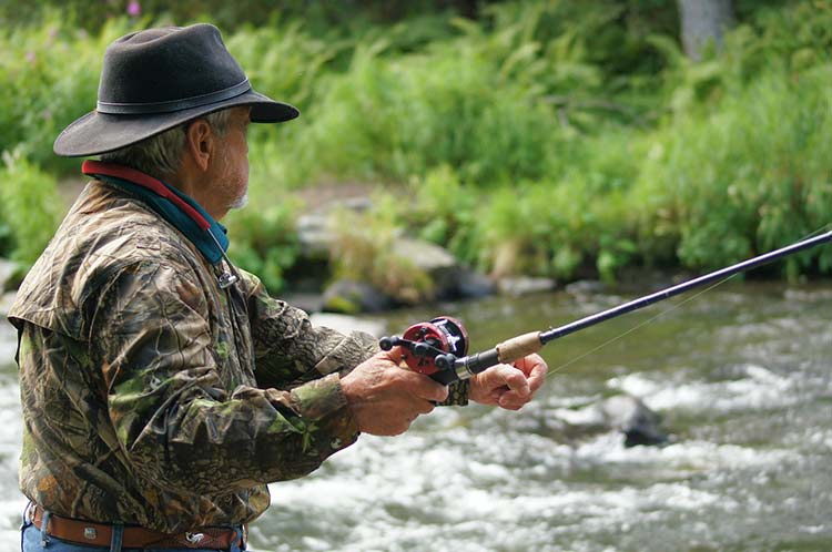 A beginner's guide to freshwater fishing